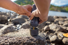 Nanopresso & HardCase Black