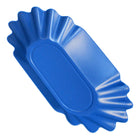 Blue Oval Cupping Tray 12pcs