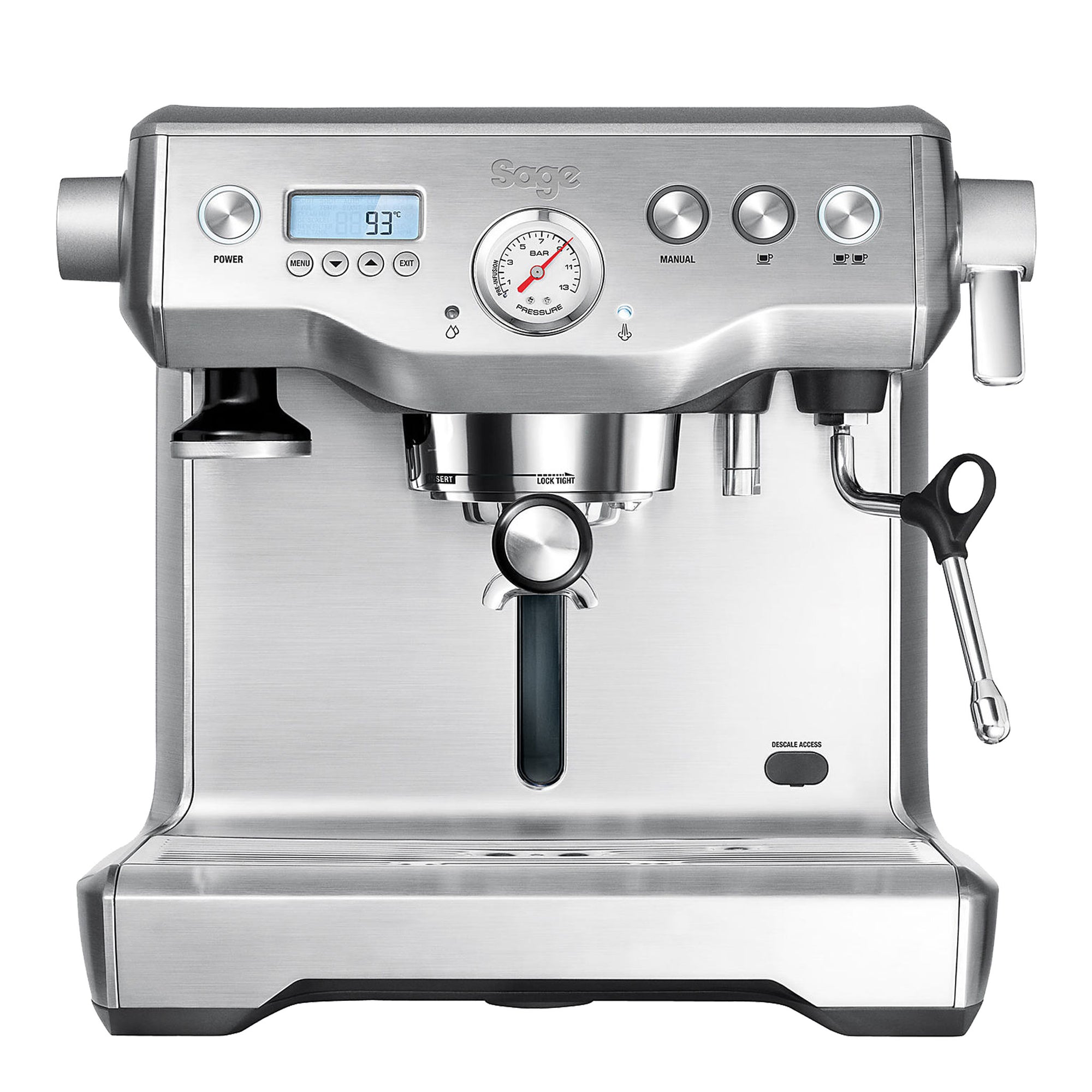 Espresso Machine, The Dual Boiler - Sage - Espresso Gear