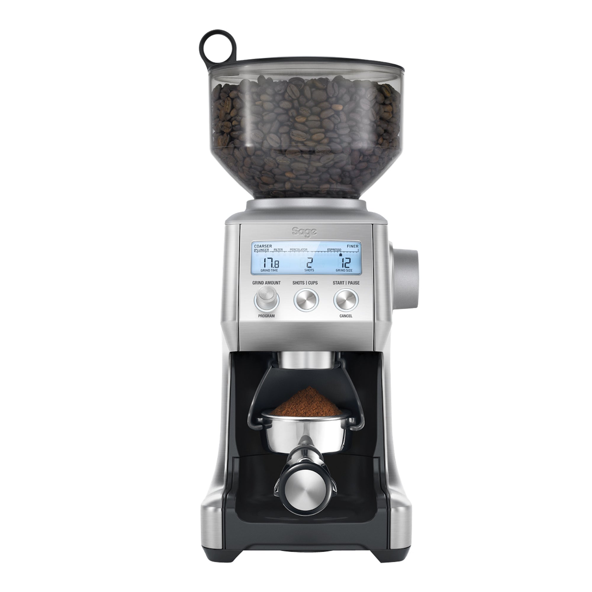 Grinder, The Smart Grinder - Sage - Espresso Gear