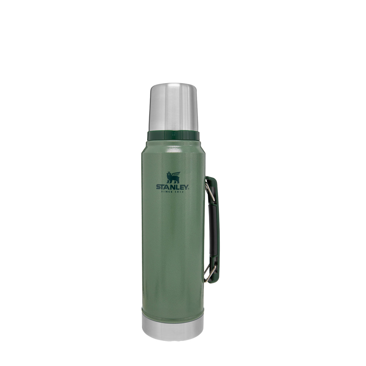 Thermos Hammertone Green 1L