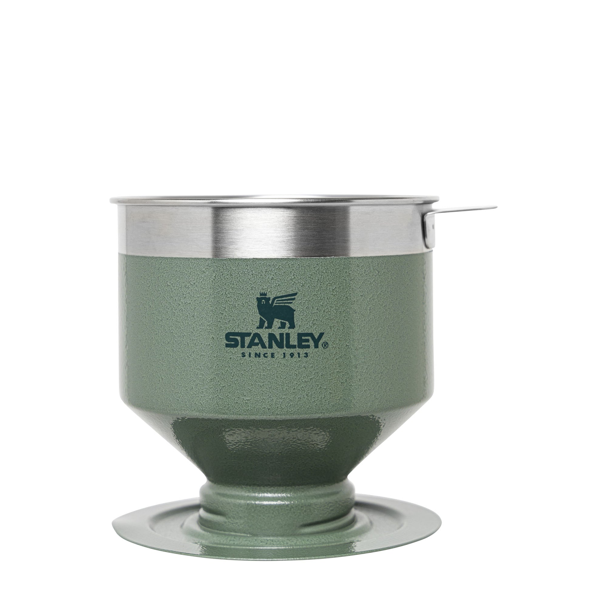 Pour Over Hammertone Green 0,6L - Stanley