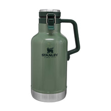 Termos Growler Hammertone Grön 1,9L