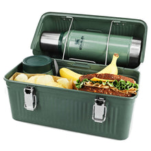 Matlåda Hammertone Grön 9,5L