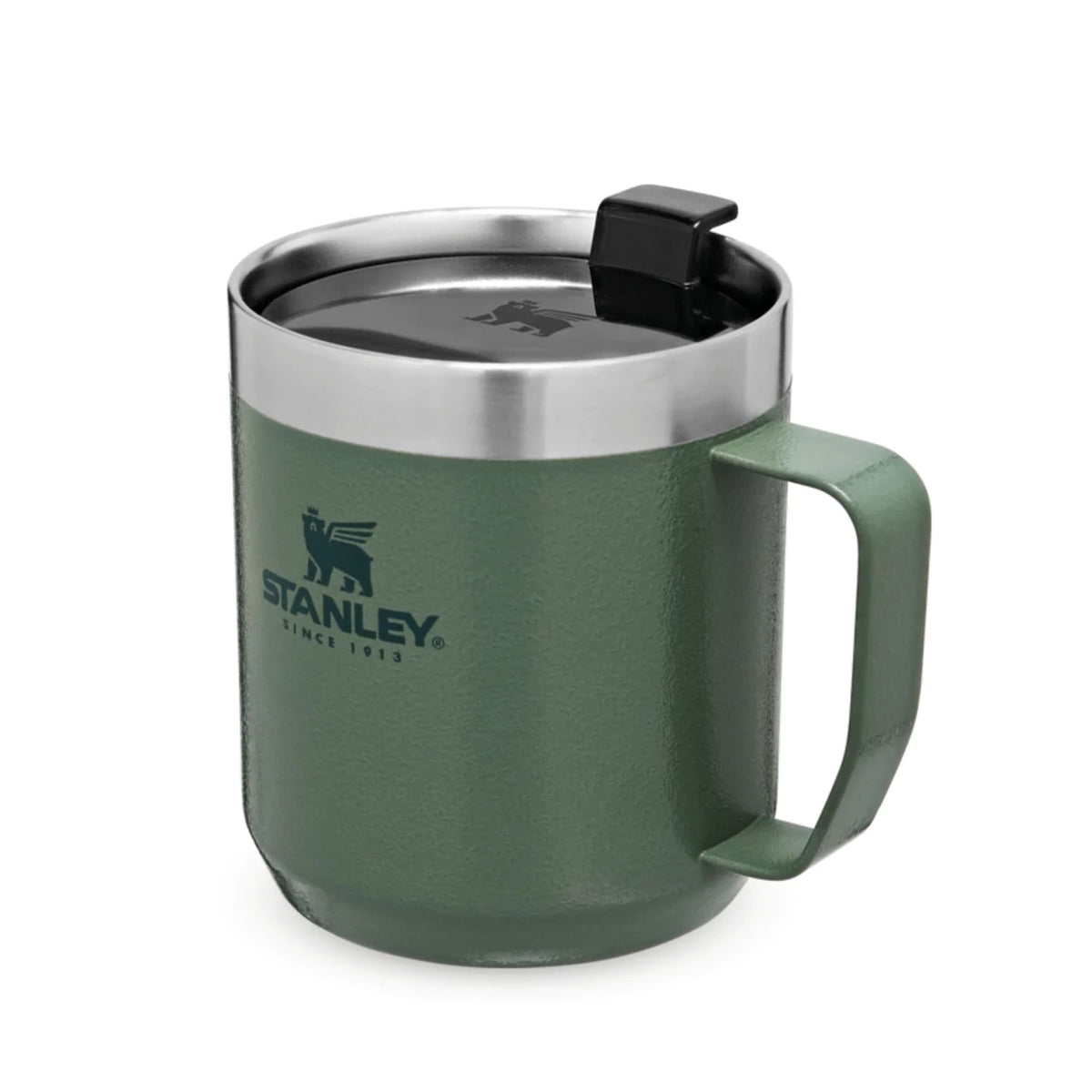 Campmugg Hammertone Grön 350ml