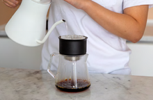 Server - Clear - Mighty Small Carafe 500ml - Fellow