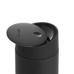 To Go Mug - Carter Move Black - Skjut lock 12oz / 36cl - Fellow