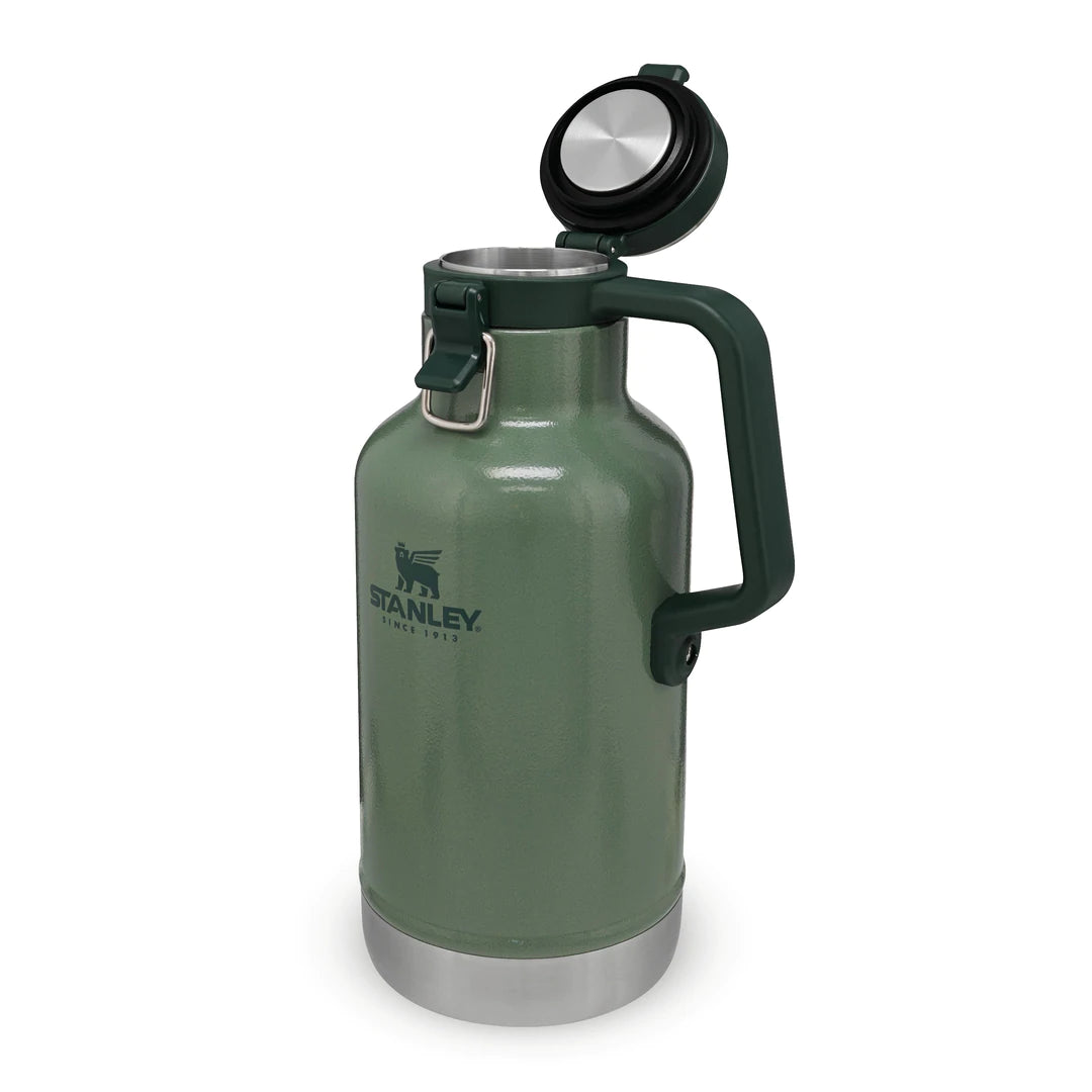 Coffee thermos - 450ml green