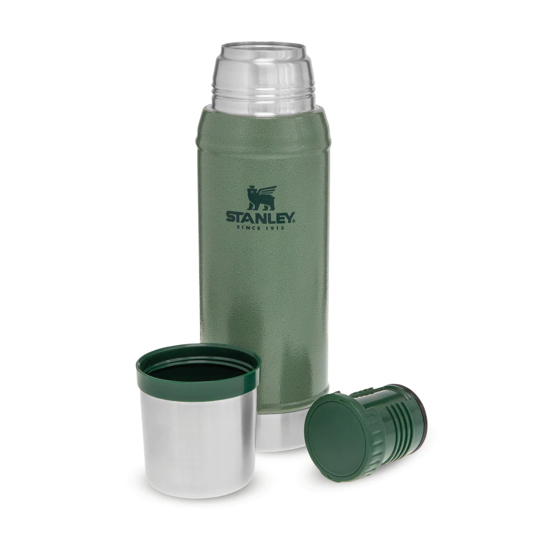 Thermos Hammertone Green 0,75L