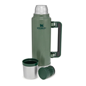 Thermos Hammertone Green 1.4L - Stanley