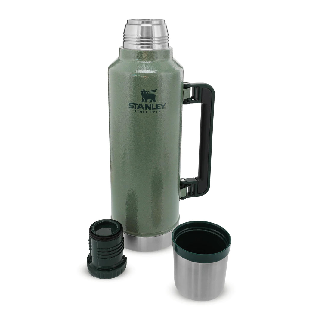 Thermos Hammertone Green 1.9L