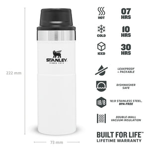 Thermos Travel Mug Polar 0,47L - Stanley