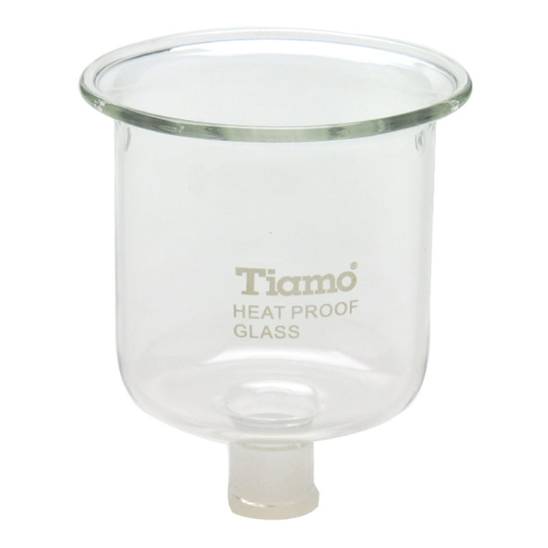 Tiamo Ersättningsglas Mittendel 10 koppar Kallbryggare