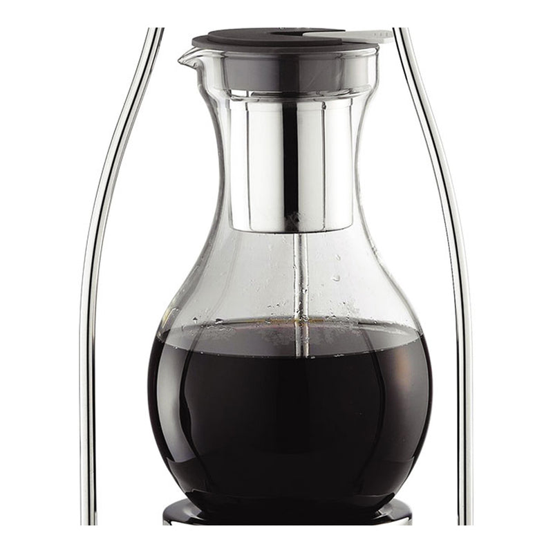 Tiamo Ersättningsglas 10koppar Kallbryggare
