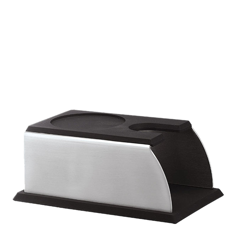 Tamping stand