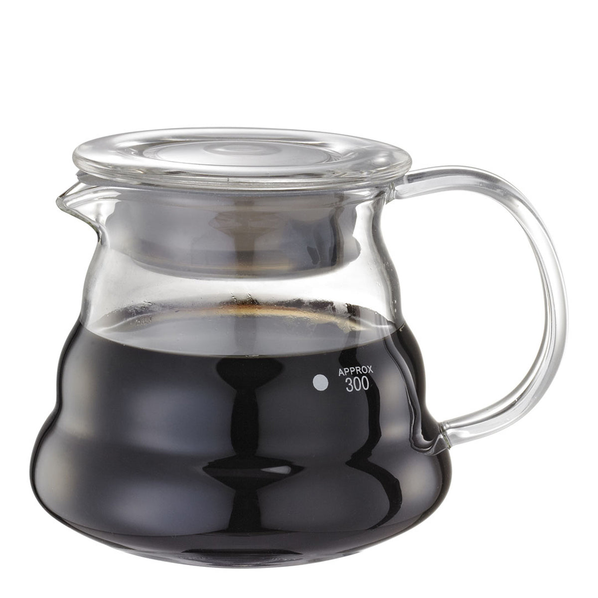 Server Glass 0.36L  - Tiamo - Espresso Gear