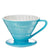 Filter V60 Ceramic - blue - Tiamo - Espresso Gear