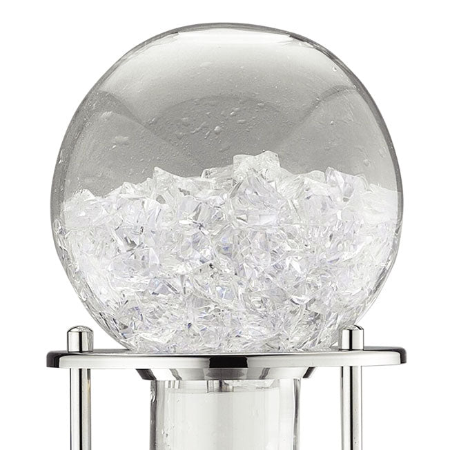 Replacement Upper / Ice Glass 10 cup cold dripper - Tiamo - Espresso Gear