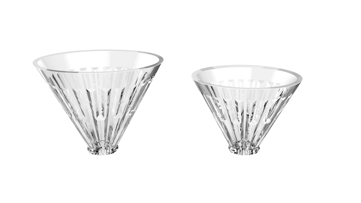 Timemore V60 Crystal Eye Dripper - Timemore - Espresso Gear