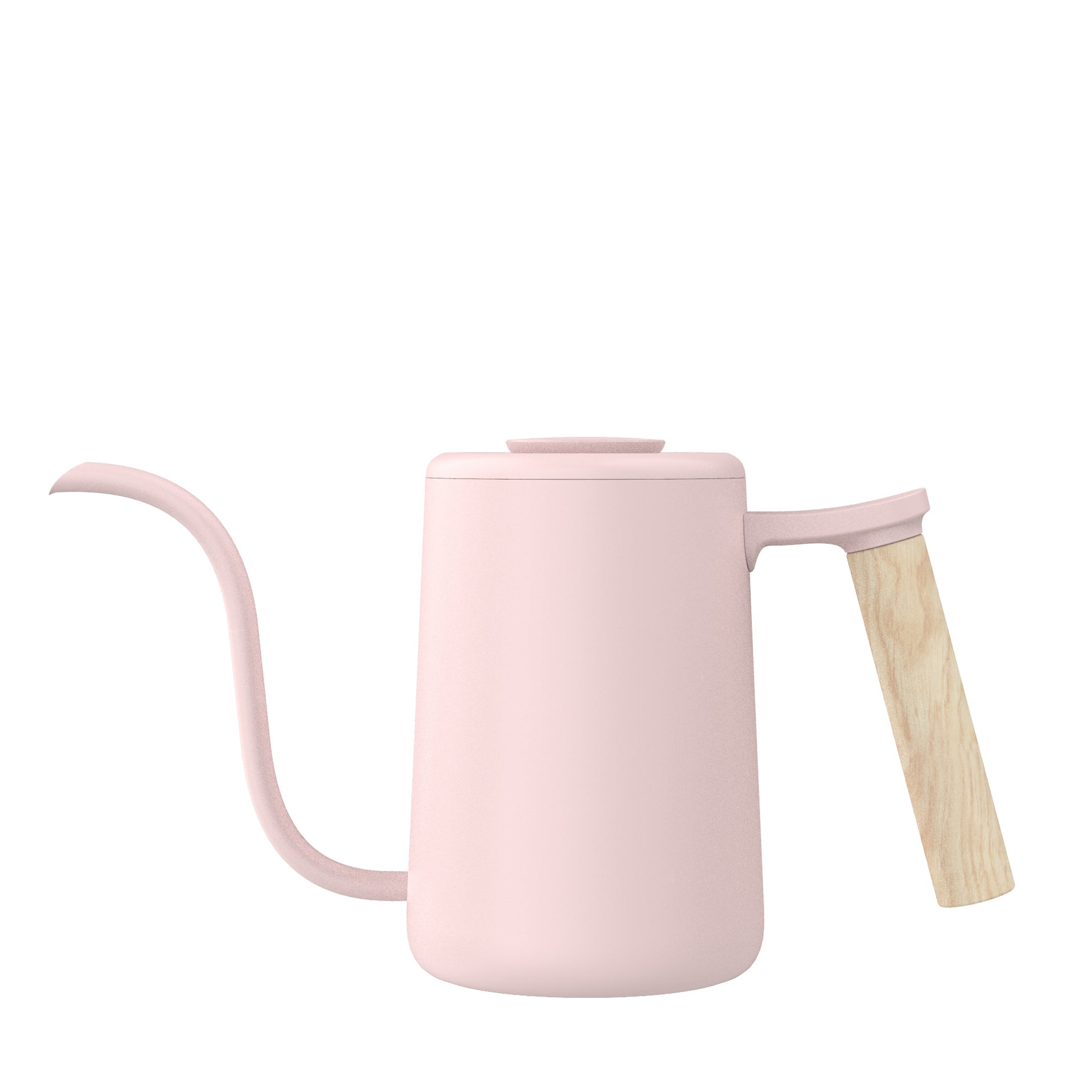 Youth Kettle Pink 700ml - Timemore - Espresso Gear