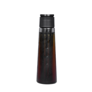 Icicle Cold Brewer Black - Timemore - Espresso Gear