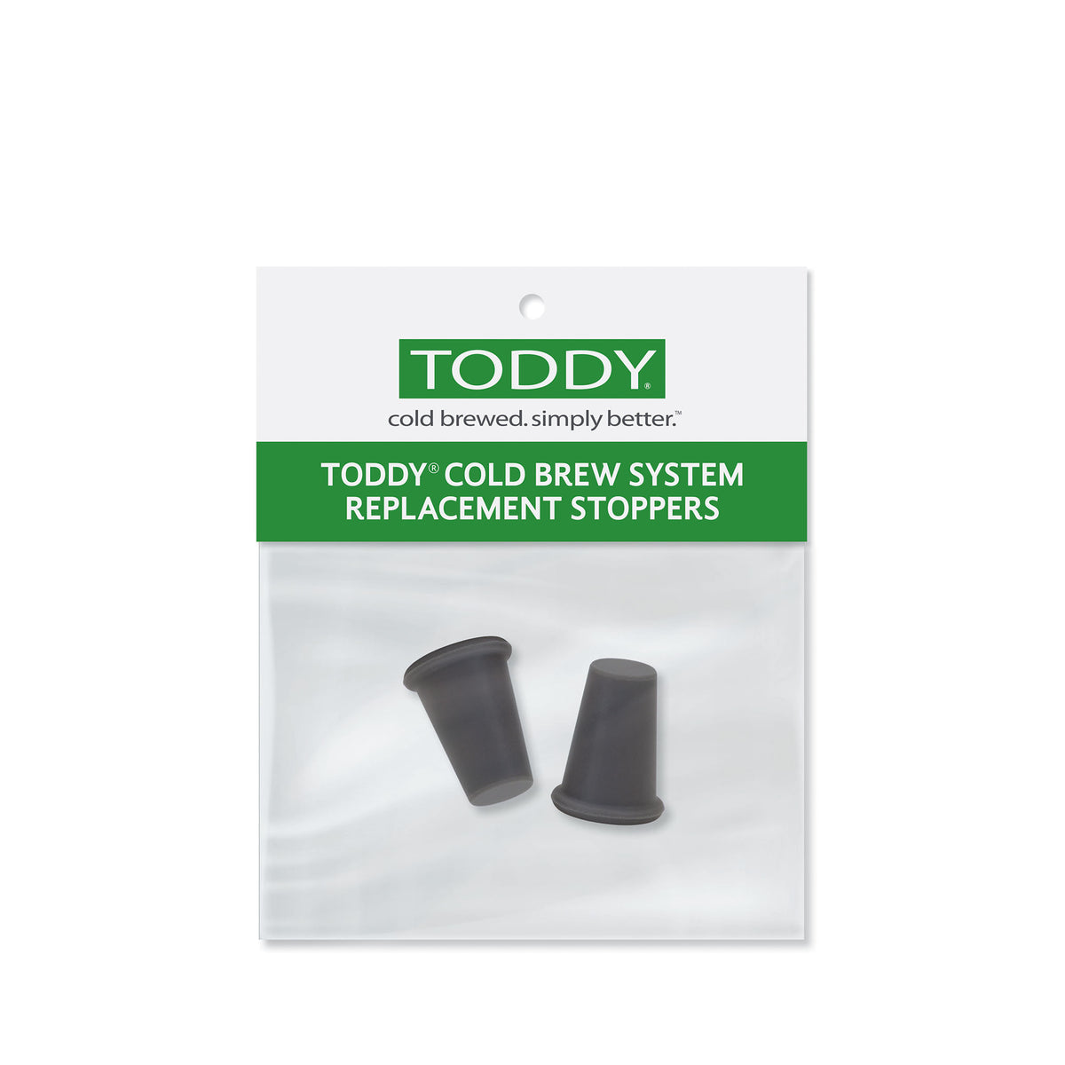 Colbrew Home Silicone Stopper 2 pcs - Toddy - Espresso Gear