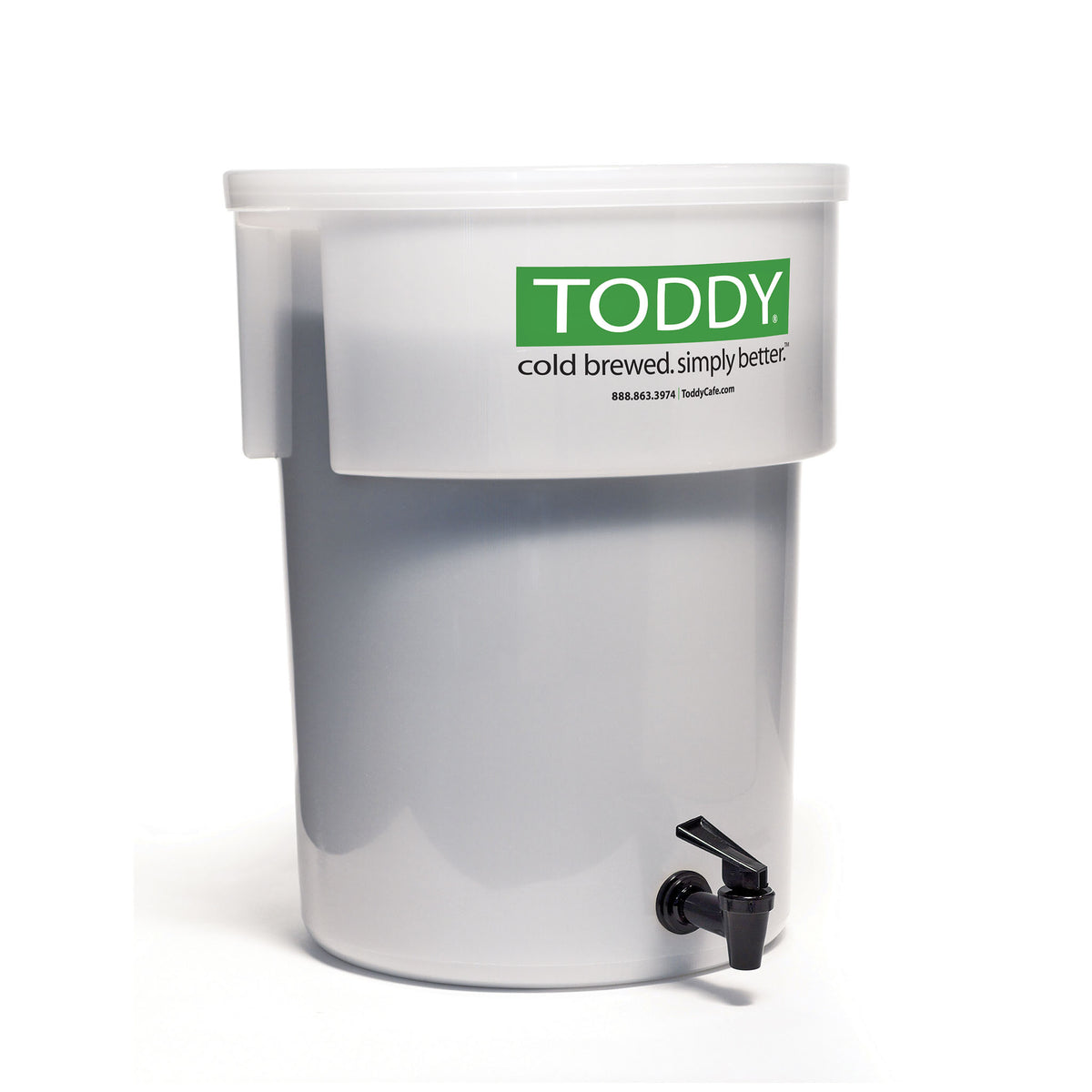 Cold brewers Commercial Brewer 10L - Toddy - Espresso Gear