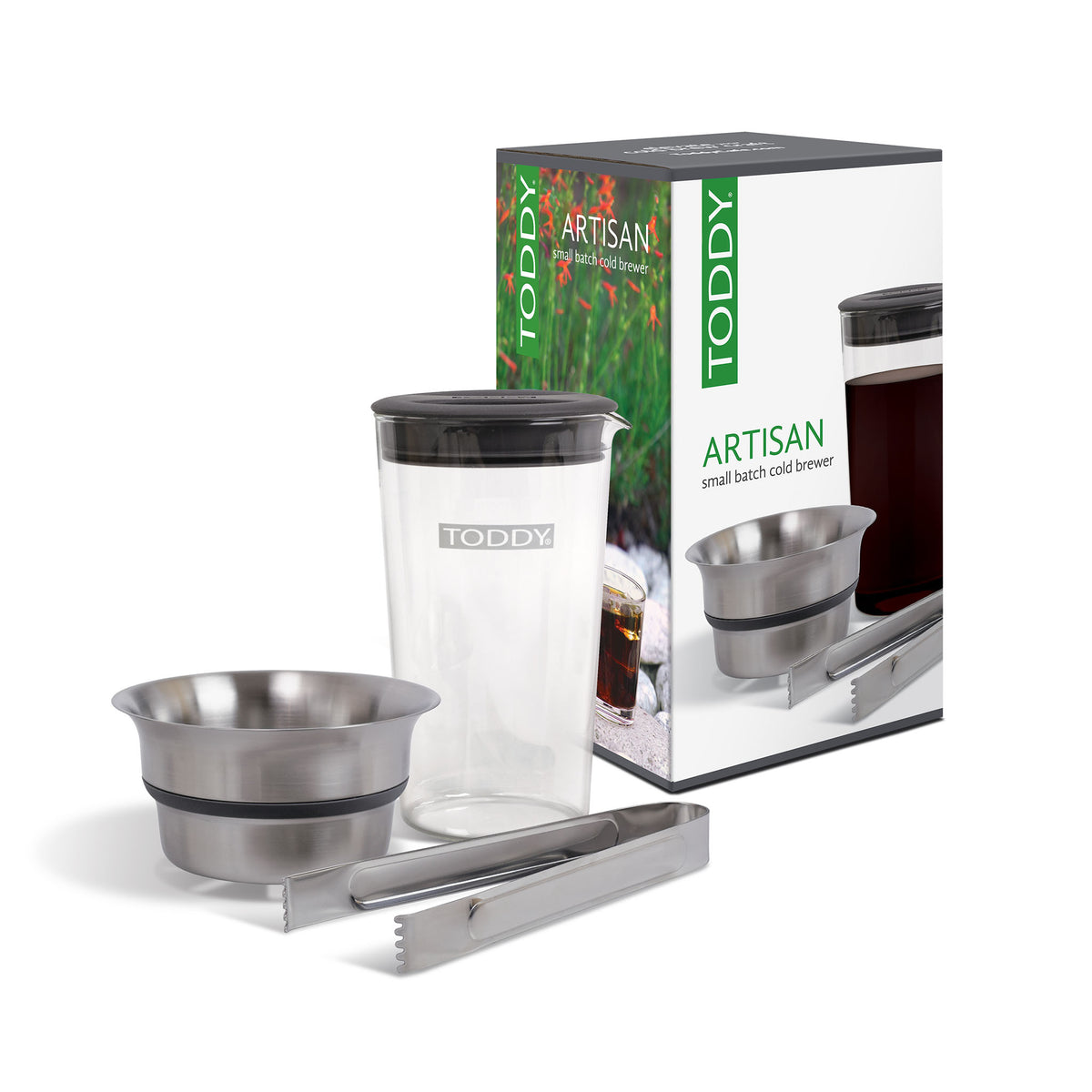 Coldbrew Artisan Brewer - Toddy - Espresso Gear