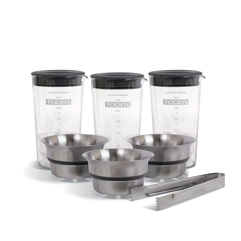 Coldbrew Cupping Kit 3st
