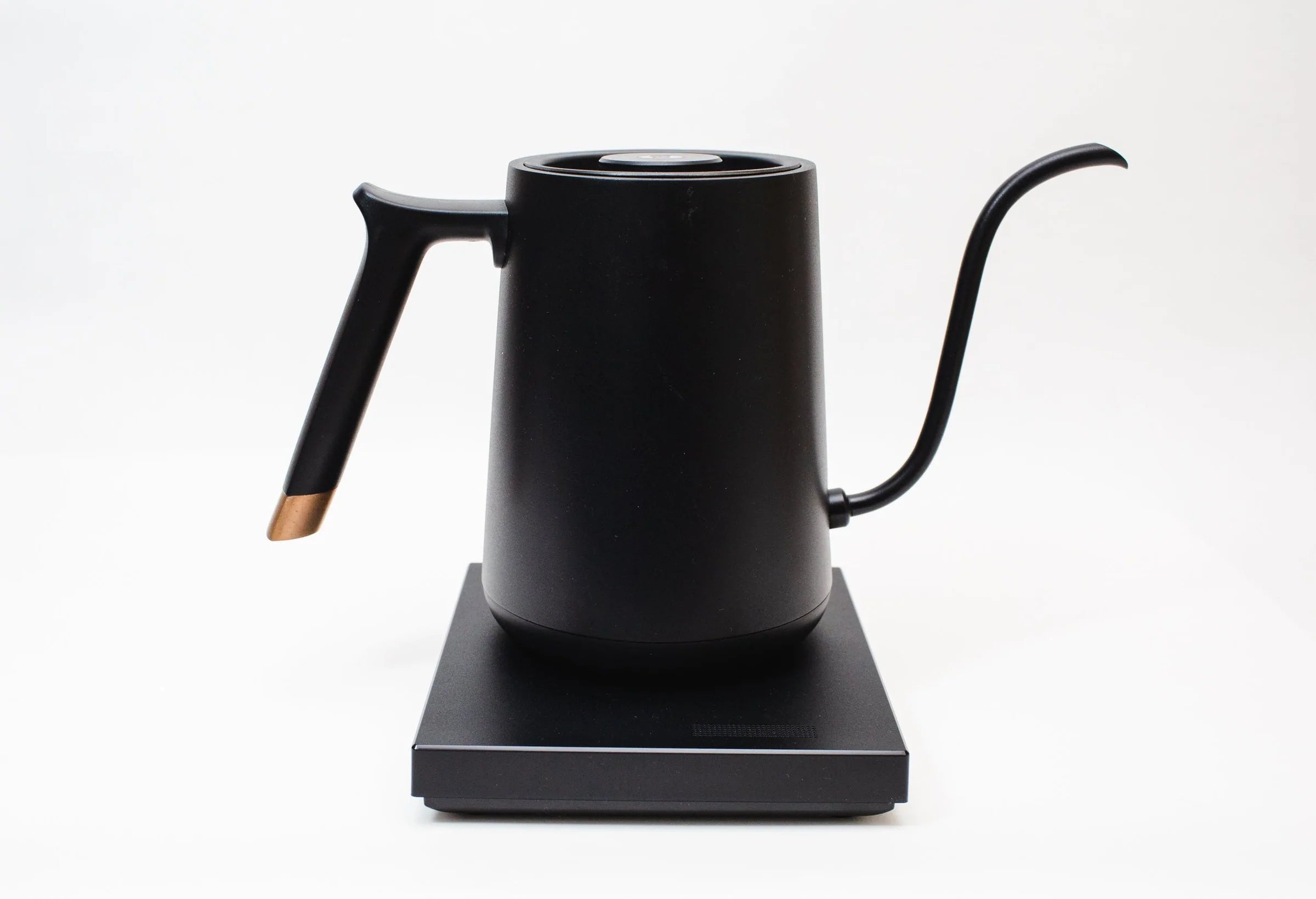 Black cheap electric kettle