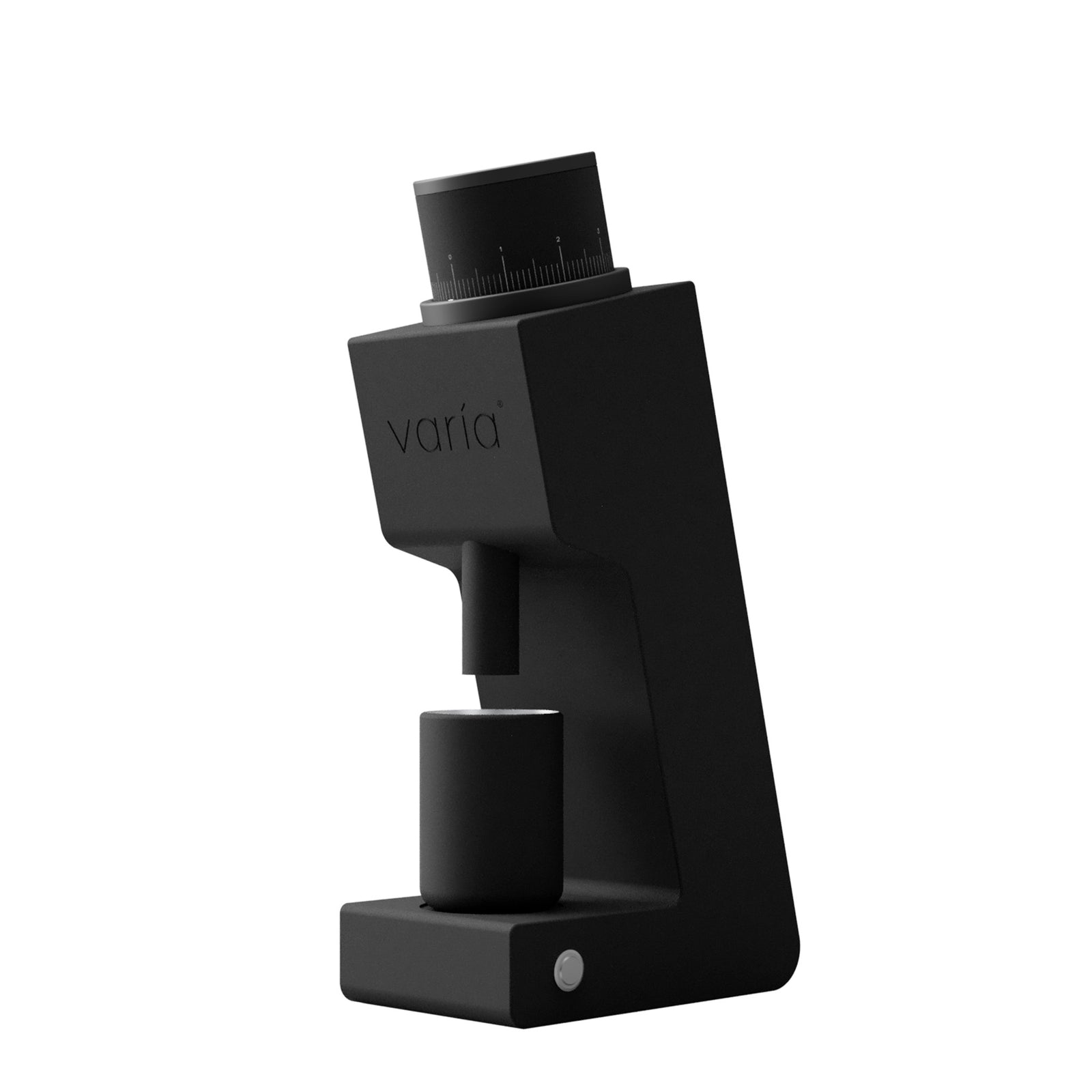 Varia VS3 coffee electric grinder in color black