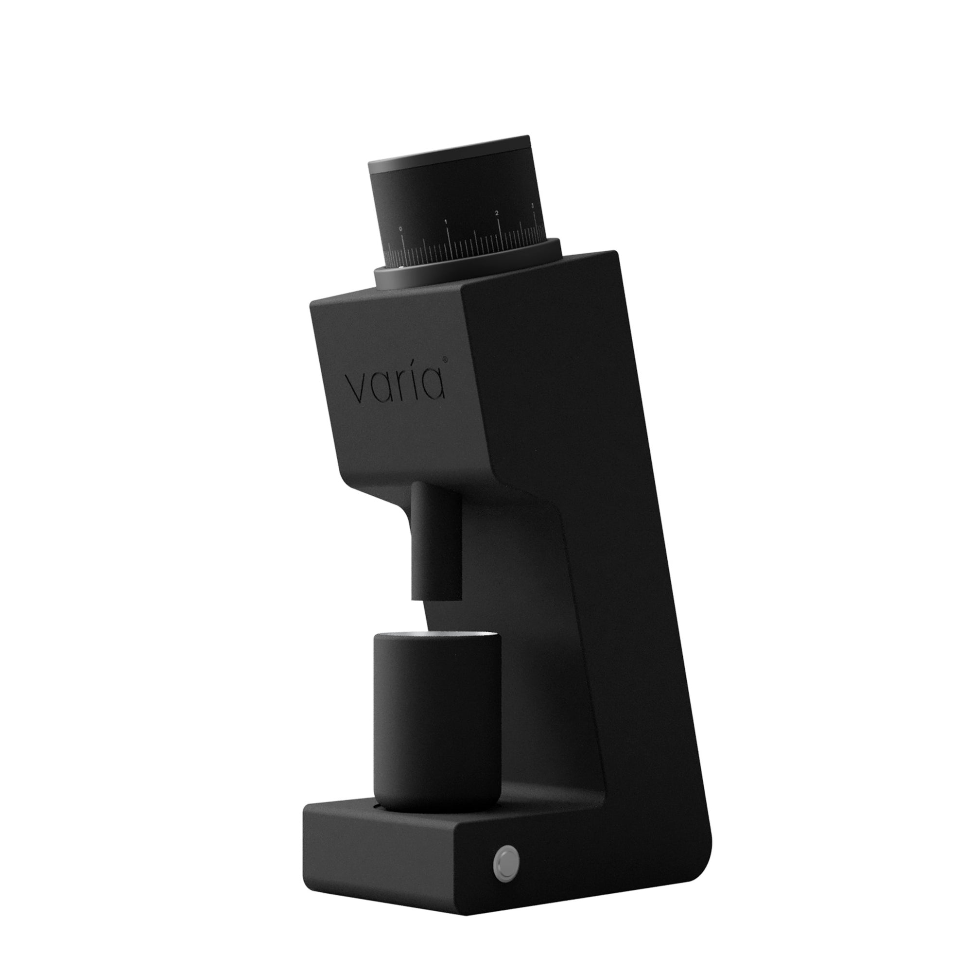 Varia VS3 coffee electric grinder in color black