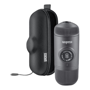 Nanopresso & HardCase Black - Wacaco - Espresso Gear