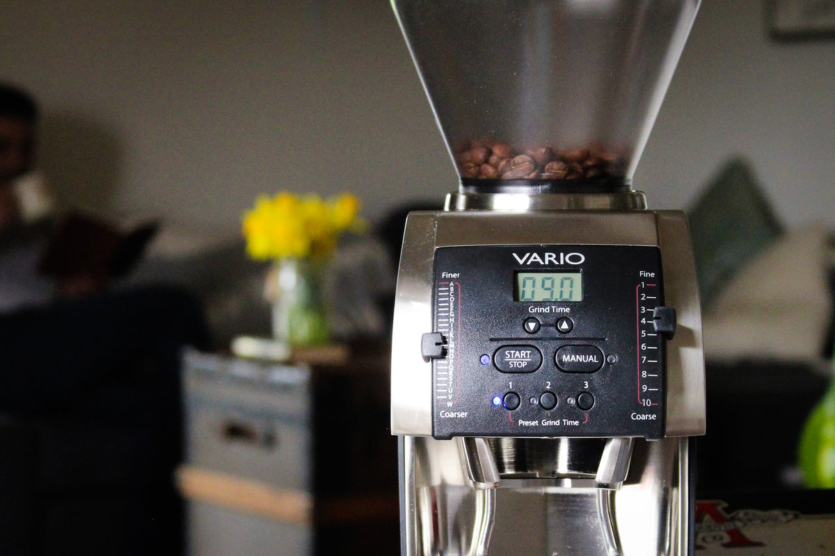 Grinder Vario - Baratza - Espresso Gear