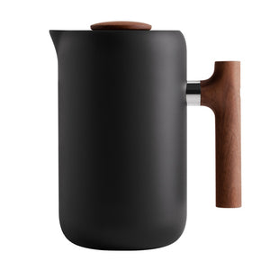 French Press Clara Walnut Handle - Fellow - Espresso Gear