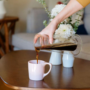 Porcelain Mug - Pink 10oz/30cl - NotNeutral - Espresso Gear